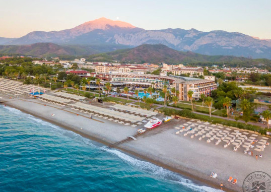 ARMAS LABADA HOTEL 4