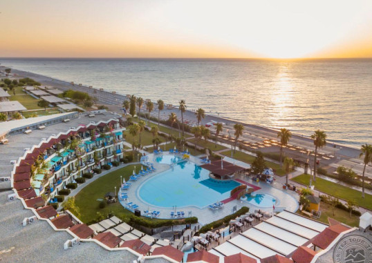 ARMAS LABADA HOTEL 5