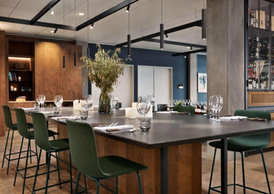 COMWELL COPENHAGEN PORTSIDE DOLCE BY WYNDHAM 12