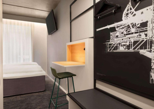 COMWELL COPENHAGEN PORTSIDE DOLCE BY WYNDHAM 21