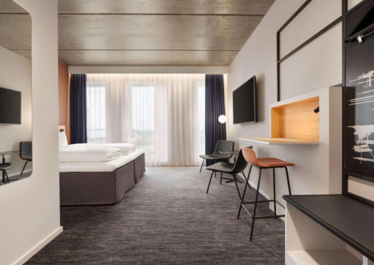 COMWELL COPENHAGEN PORTSIDE DOLCE BY WYNDHAM 22