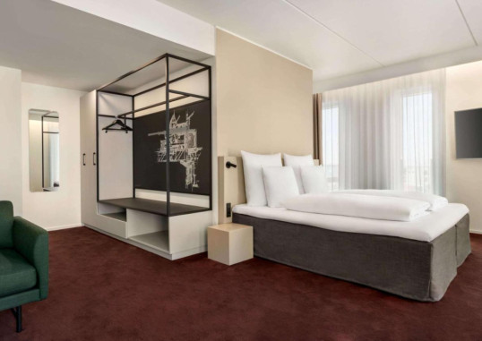COMWELL COPENHAGEN PORTSIDE DOLCE BY WYNDHAM 27