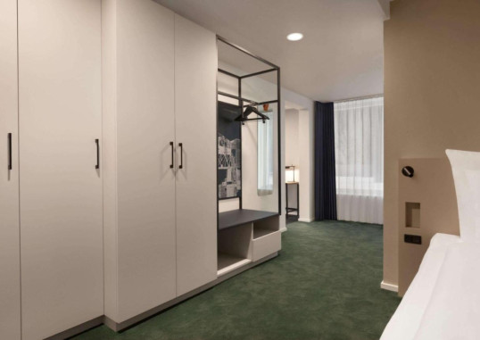 COMWELL COPENHAGEN PORTSIDE DOLCE BY WYNDHAM 28