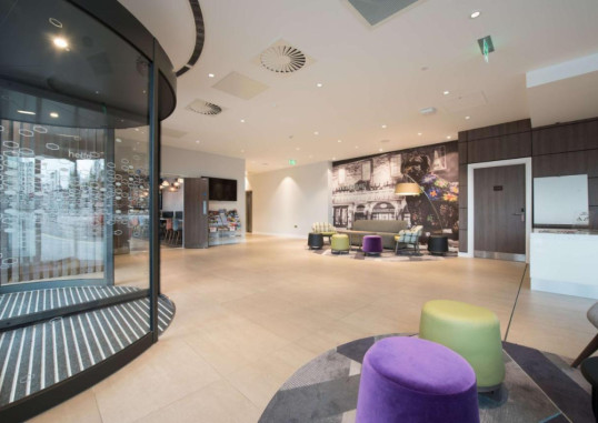 HAMPTON BY HILTON EDINBURGH WEST END 1