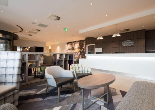 HAMPTON BY HILTON EDINBURGH WEST END 5
