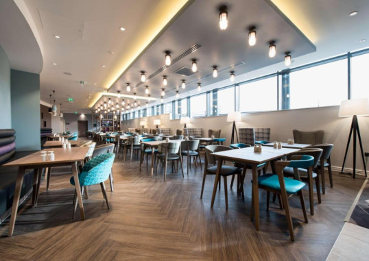 HAMPTON BY HILTON EDINBURGH WEST END 6
