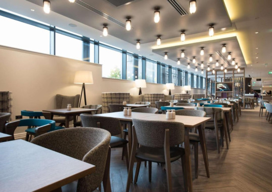 HAMPTON BY HILTON EDINBURGH WEST END 9