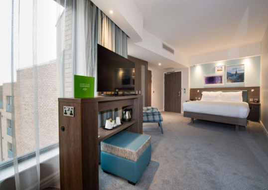 HAMPTON BY HILTON EDINBURGH WEST END 14
