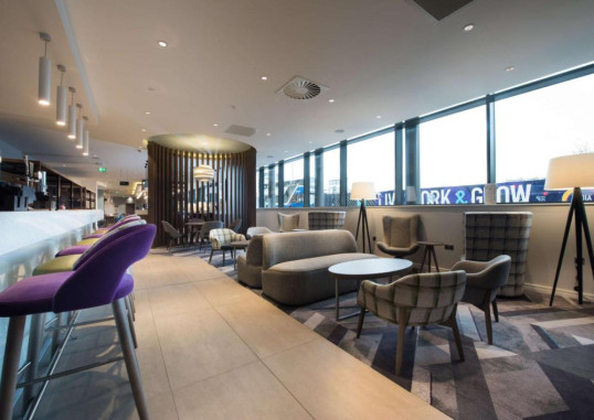 HAMPTON BY HILTON EDINBURGH WEST END 22
