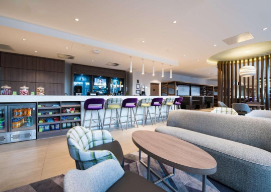 HAMPTON BY HILTON EDINBURGH WEST END 23