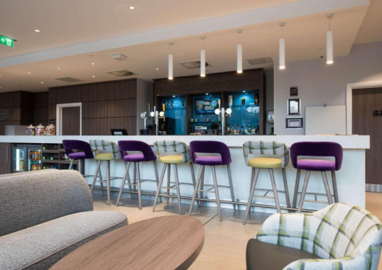 HAMPTON BY HILTON EDINBURGH WEST END 24