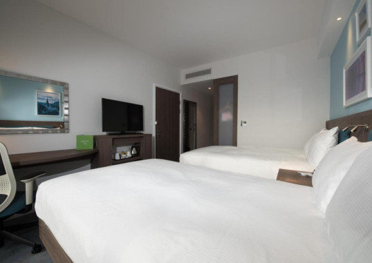 HAMPTON BY HILTON EDINBURGH WEST END 25