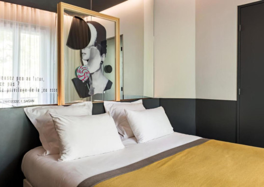 HOTEL GASTON 2