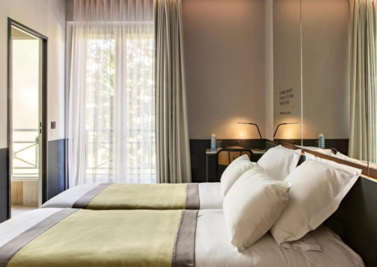 HOTEL GASTON 3