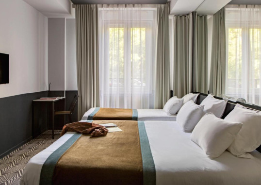 HOTEL GASTON 8