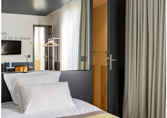 HOTEL GASTON 12