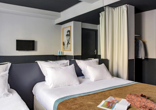 HOTEL GASTON 14