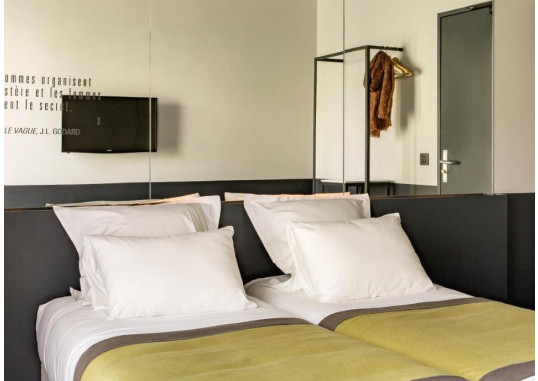 HOTEL GASTON 15
