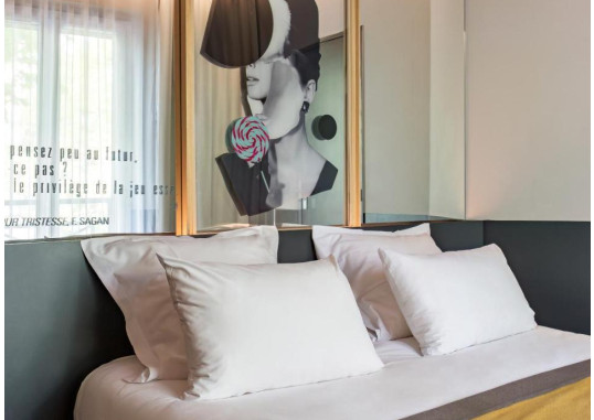 HOTEL GASTON 20