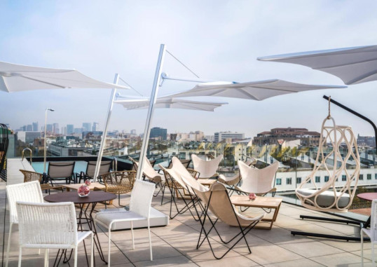 IBIS STYLES BARCELONA CITY BOGATELL HOTEL 2
