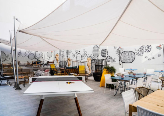 IBIS STYLES BARCELONA CITY BOGATELL HOTEL 3