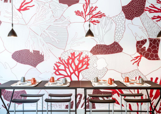 IBIS STYLES BARCELONA CITY BOGATELL HOTEL 10