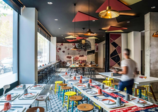 IBIS STYLES BARCELONA CITY BOGATELL HOTEL 11