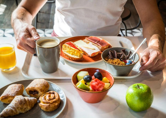 IBIS STYLES BARCELONA CITY BOGATELL HOTEL 12