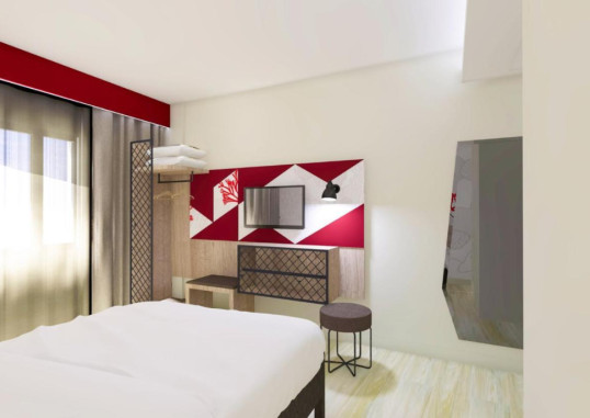 IBIS STYLES BARCELONA CITY BOGATELL HOTEL 20