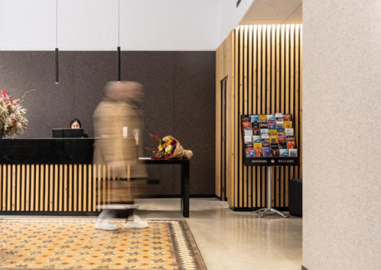 RAVAL HOUSE 22
