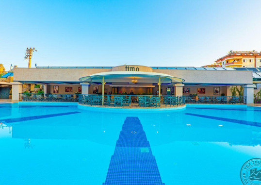 TIMO RESORT HOTEL 2