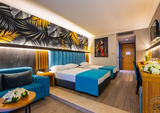 TIMO RESORT HOTEL 8
