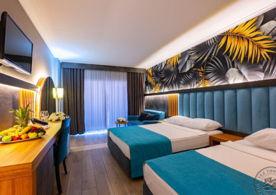 TIMO RESORT HOTEL 9