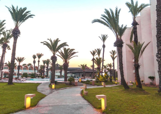 MARHABA CLUB 4