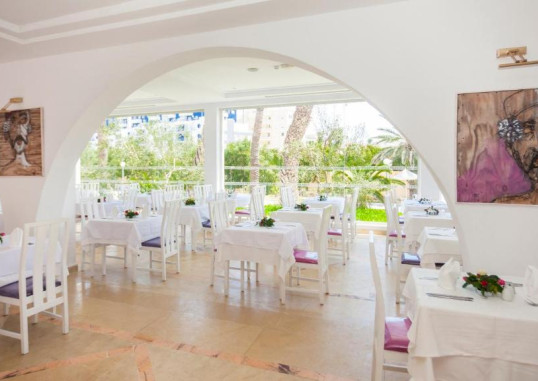 MARHABA CLUB 14