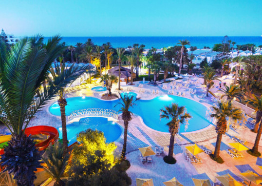 MARHABA CLUB 20