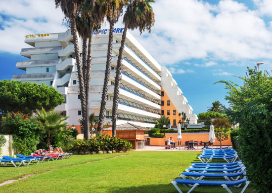 TROPIC PARK 4