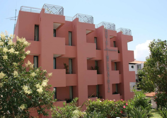 APARTHOTEL IMPERATRIZ 2