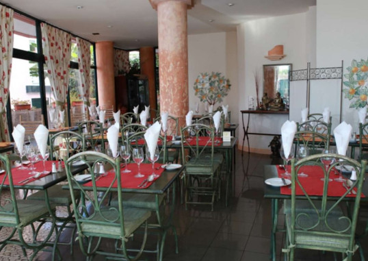 APARTHOTEL IMPERATRIZ 5