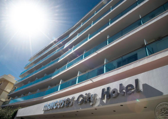 MANOUSOS CITY HOTEL 5