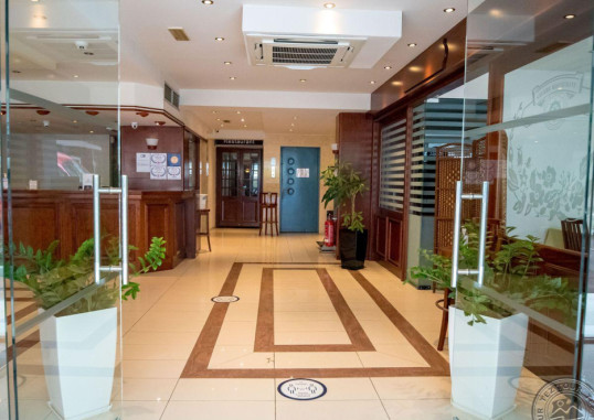 MANOUSOS CITY HOTEL 8