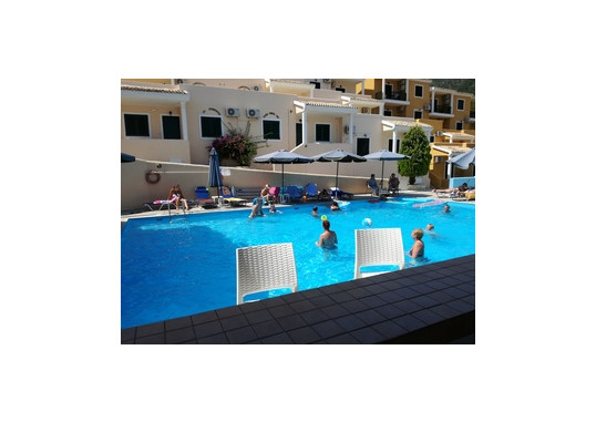 CORFU AQUAMARINE HOTEL 13
