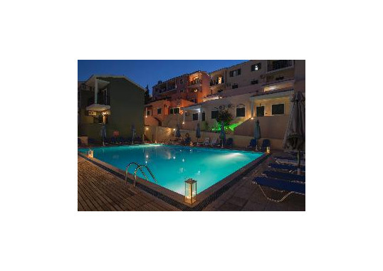 CORFU AQUAMARINE HOTEL 19