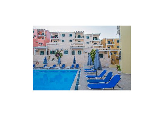 CORFU AQUAMARINE HOTEL 1