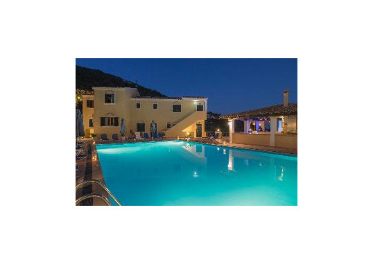 CORFU AQUAMARINE HOTEL 22