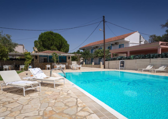 THE ELEONAS BOHOTEL 1