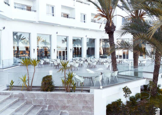 BLUE BEACH GOLF & SPA 2
