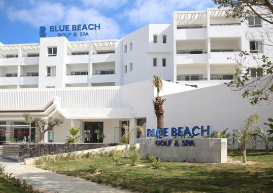 BLUE BEACH GOLF & SPA 8