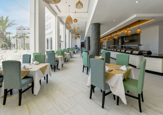BLUE BEACH GOLF & SPA 12