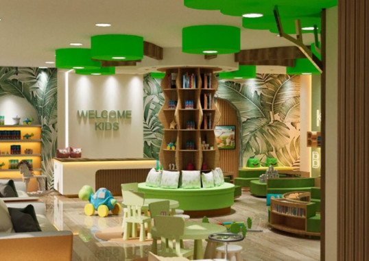 BLUE BEACH GOLF & SPA 15